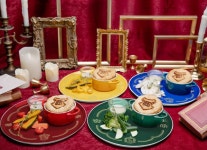Theres now a Harry Potter Café in Akasaka serving Hogwarts-inspired meals