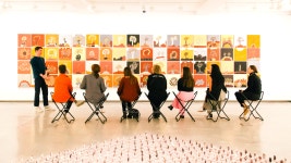 Book in for Art Flow: a wellbeing experience at the MCA, Sydney Engage with art in a more meaningful way with these free... 