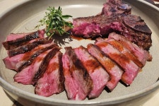 Fiamma is a new farmhouse-style restaurant in Capella that spotlights traditional Italian recipes