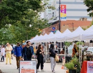 Myrtle Avenue Artists Market | Shopping in New York 