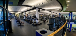 Ray Meyer Fitness & Recreation Center | Things to do in Sheffield & DePaul, Chicago