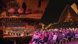 Inside/Out at the House | Sydney Opera House