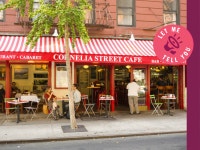 Some iconic but closed NYC restaurants and bars are getting new leases on life Some of NYC’s most iconic shuttered restaurants... 