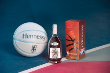 Hennessy x NBA installation | Things to do in Hong Kong Hennessy and NBA launches the 2023 limited edition bottle with a series... 