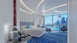 W Sydney: We stayed at this new Darling Harbour hotel and this is what it was like We stayed at this new Darling Harbour hotel... 