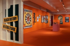 A Spike Lee Exhibition Opens At Brooklyn Museum A first look at the Brooklyn Museums new Spike Lee exhibition