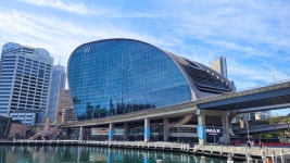 W Sydney: We stayed at this new Darling Harbour hotel and this is what it was like We stayed at this new Darling Harbour hotel... 