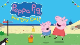 Peppa Pig’s Fun Day Out, Haymarket Theatre Royal: The latest live adventure for Peppa Pig and family