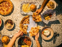 Gourmet Park Kampong Bugis: Pop-Up Pet-Friendly Food Truck Market There is a new pet-friendly food truck park pop-up in Kampong Bugis