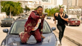 Bad Boys: Ride or Die review: this Will Smith action-comedy sequel doesn’t slap