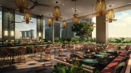 Sospiri | Restaurants in Raffles Place, Singapore