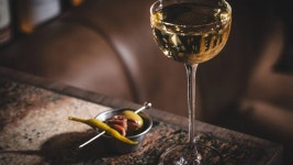 Letra House, Sydney’s new underground wine bar, is a knockout