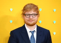 Ed Sheeran’s Art Is Now On Display In London Ed Sheeran’s art is now on display in London