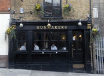 Gunmakers | Bars and pubs in Clerkenwell, London