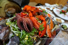 충남 서산 꽃게 집