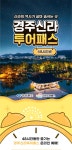 경주 신라 투어패스 48시간권 - 트리플 투어티켓