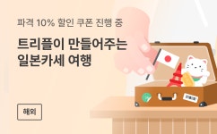 트리플 투어티켓 - 티켓부터 액티비티까지 실속있는 투어 상품