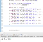 국비지원 day 4 - 연산자