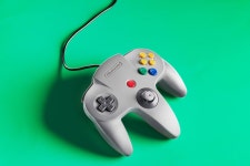 Nintendo 64 Anniversary First Review | WIRED Nintendo 64 Came Out 20 Years Ago—Heres How I Felt About It Then