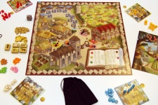 It Takes a Village to Create a Great Board Game | WIRED It Takes a Village to Create a Great Board Game