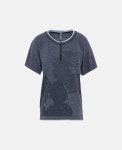 블루 러닝 탑 - Adidas By Stella Mccartney