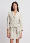Womens Jackets & Blazers | Emporio Armani