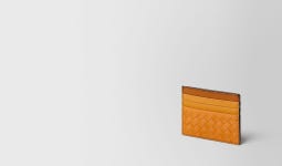 Bottega Veneta®  - CARD CASE IN INTRECCIATO NAPPA   ‎Bottega Veneta® ‎ - ‎CARD CASE IN INTRECCIATO NAPPA ‎