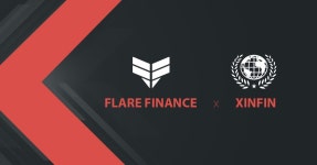 Flare Finance announces partnership with XinFin Network