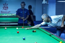 Iran snooker passion grows as fans take cue from Persian Prince