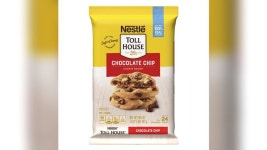 Nestlé recalls some Toll House chocolate chip cookie dough bars due to wood chips