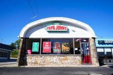 Papa John’s fired blind employee for needing his service dog in Georgia, lawsuit says