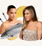 Does the $1k Kardashian-Approved Salmon Sperm Facial Actually Work? I Asked a Derm