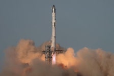 SpaceX loses control of Starship in space in testing failure