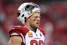 Retired NFL star JJ Watt laughs off text message asking him to attend random drug test