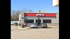 70-year-old eating at Wendy’s killed when driver rams through wall, SC officials say