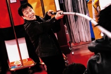 Jackie Chan’s ‘The Shadow’s Edge’ Rises to No. 1 at China Box Office