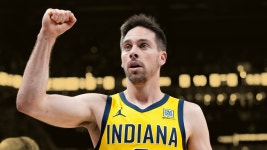 the gym getting up a thousand shots a day - Yahoo Sports T.J.... NBA player: We were in the gym getting up a thousand shots a day