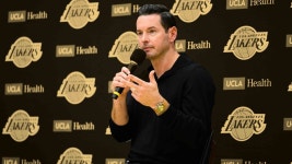 the gym - Yahoo Sports JJ Redick shares a surprising choice for a Laker who has worked hard on his body: He’s been the best... 