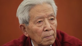 Jiang Yanyong: Whistleblower doctor who exposed China's Sars cover up dies