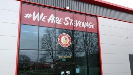 Anderson and Alexandrou depart Stevenage - Yahoo Sports Anderson and Alexandrou depart Stevenage