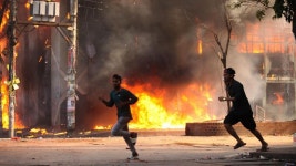 Bangladesh: UN says Sheikh Hasinas crackdown may be crime against humanity