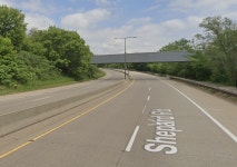 Driver killed, two injured in head-on crash on St. Pauls Shepard Road