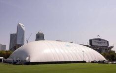 Panthers eyeing uptown training facility with 5,000-seat venue, restaurants, retail