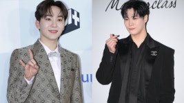 SEVENTEEN Member Seungkwan Thanks ASTRO’s Moonbin After Daesang Win at 2023 MAMA Awards