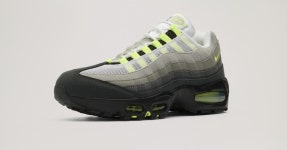 Neon Nike Air Max 95 Releasing Again in 2025