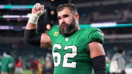 Why Eagles Center Jason Kelce Will Wear Number 62 Forever