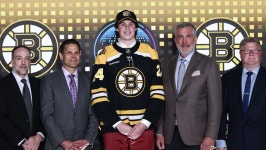 Bruins wisely take home run swing with Dean Letourneau first-round pick - Yahoo Sports Bruins wisely take home run swing with... 