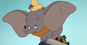 Dumbo and other old movies get a content warning on Disney+