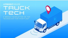 What does proposed China component ban mean for autonomous trucks?