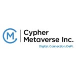CYPHER METAVERSE INC. ANNOUNCES CLOSING OF FINANCING